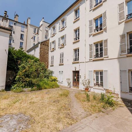 Chic Appartement - 1Br-4P - Chateau De Венсенн Екстер'єр фото