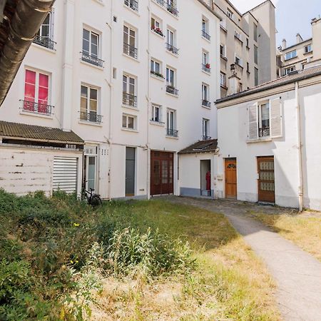 Chic Appartement - 1Br-4P - Chateau De Венсенн Екстер'єр фото