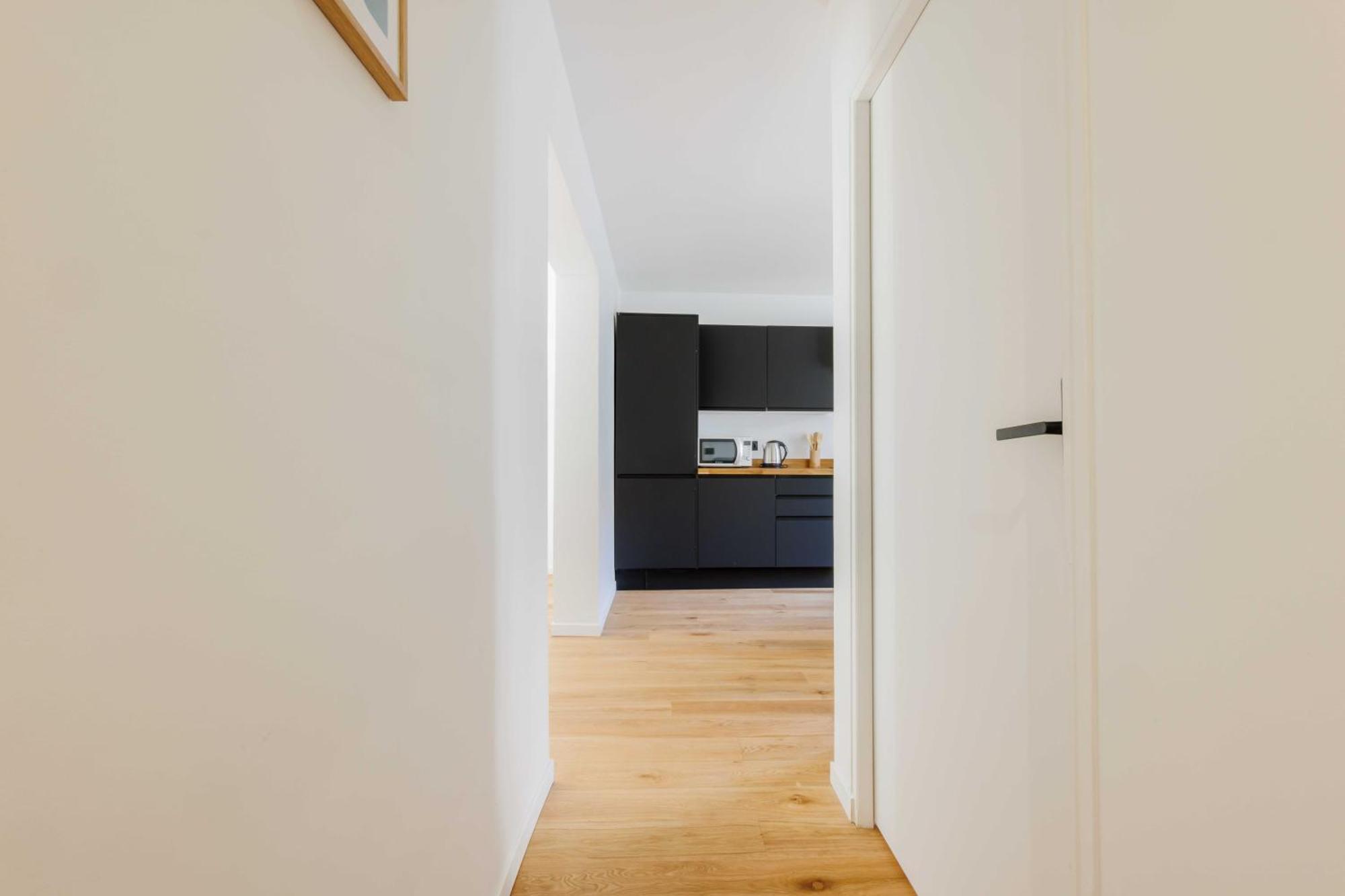 Chic Appartement - 1Br-4P - Chateau De Венсенн Екстер'єр фото