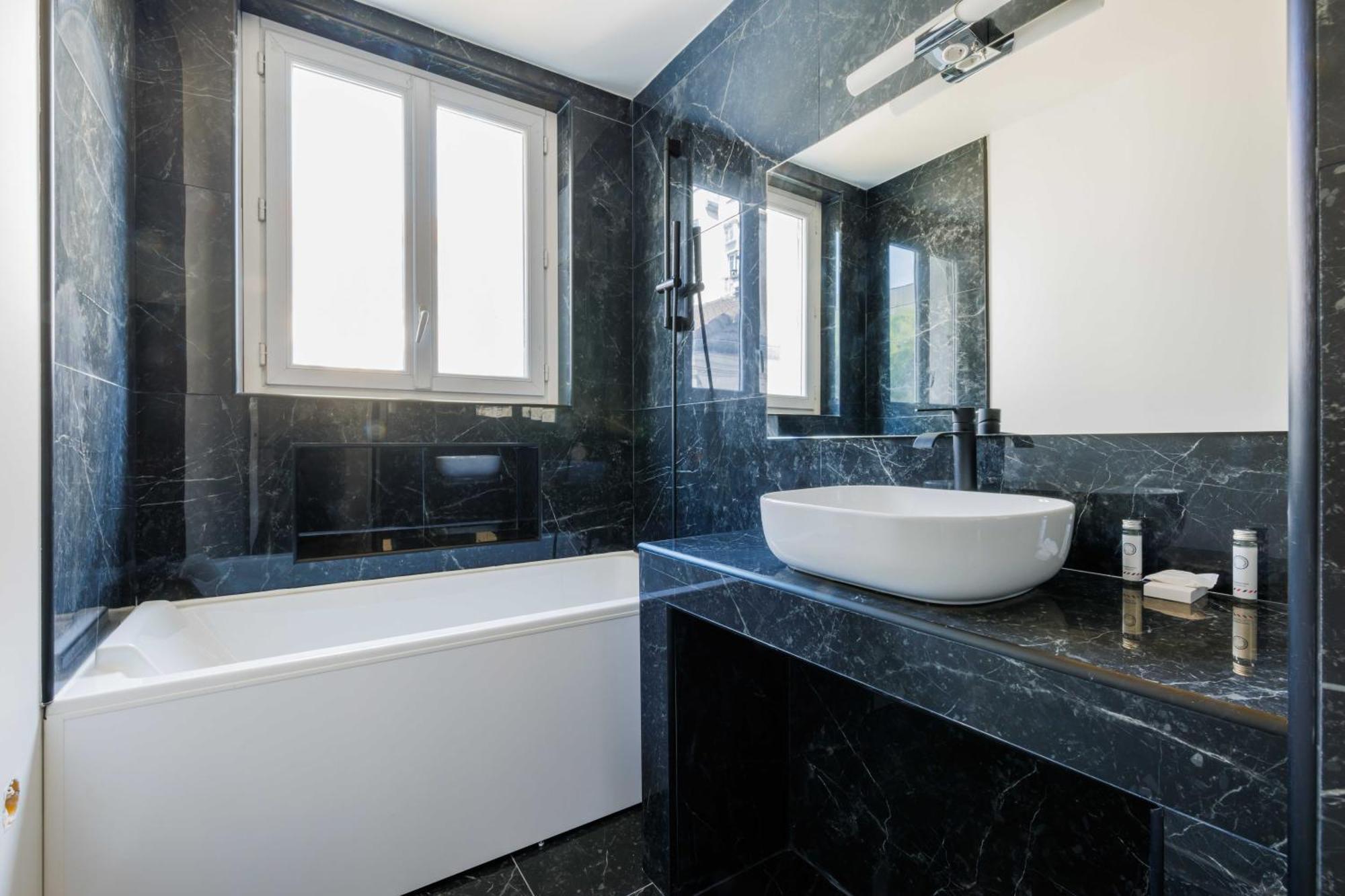 Chic Appartement - 1Br-4P - Chateau De Венсенн Екстер'єр фото