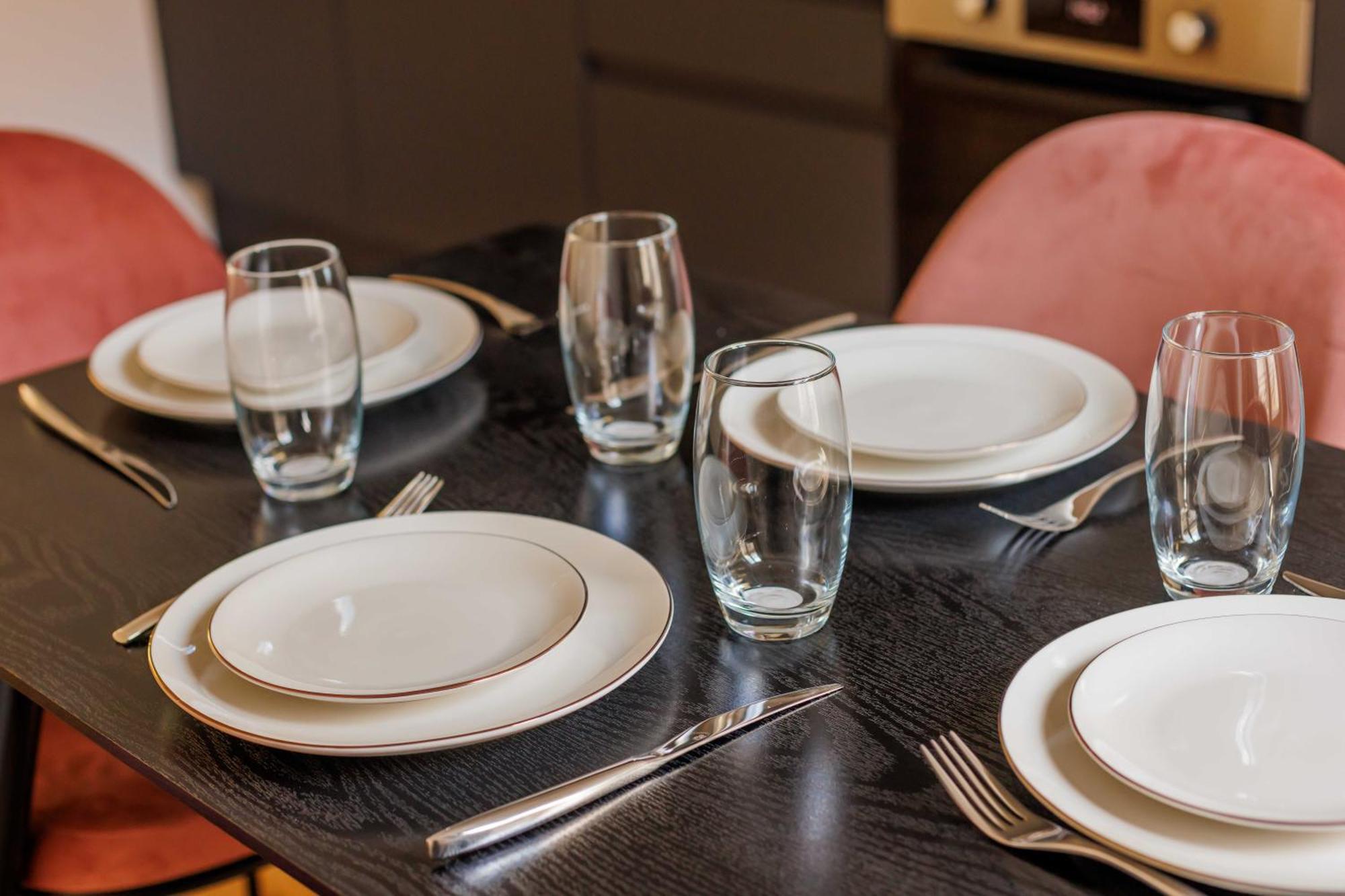 Chic Appartement - 1Br-4P - Chateau De Венсенн Екстер'єр фото