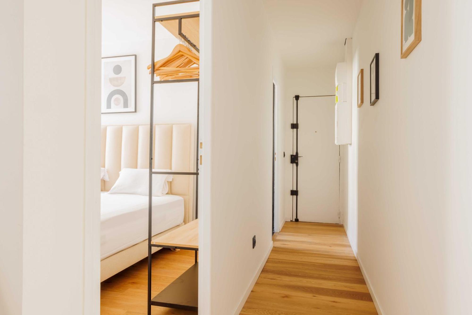 Chic Appartement - 1Br-4P - Chateau De Венсенн Екстер'єр фото