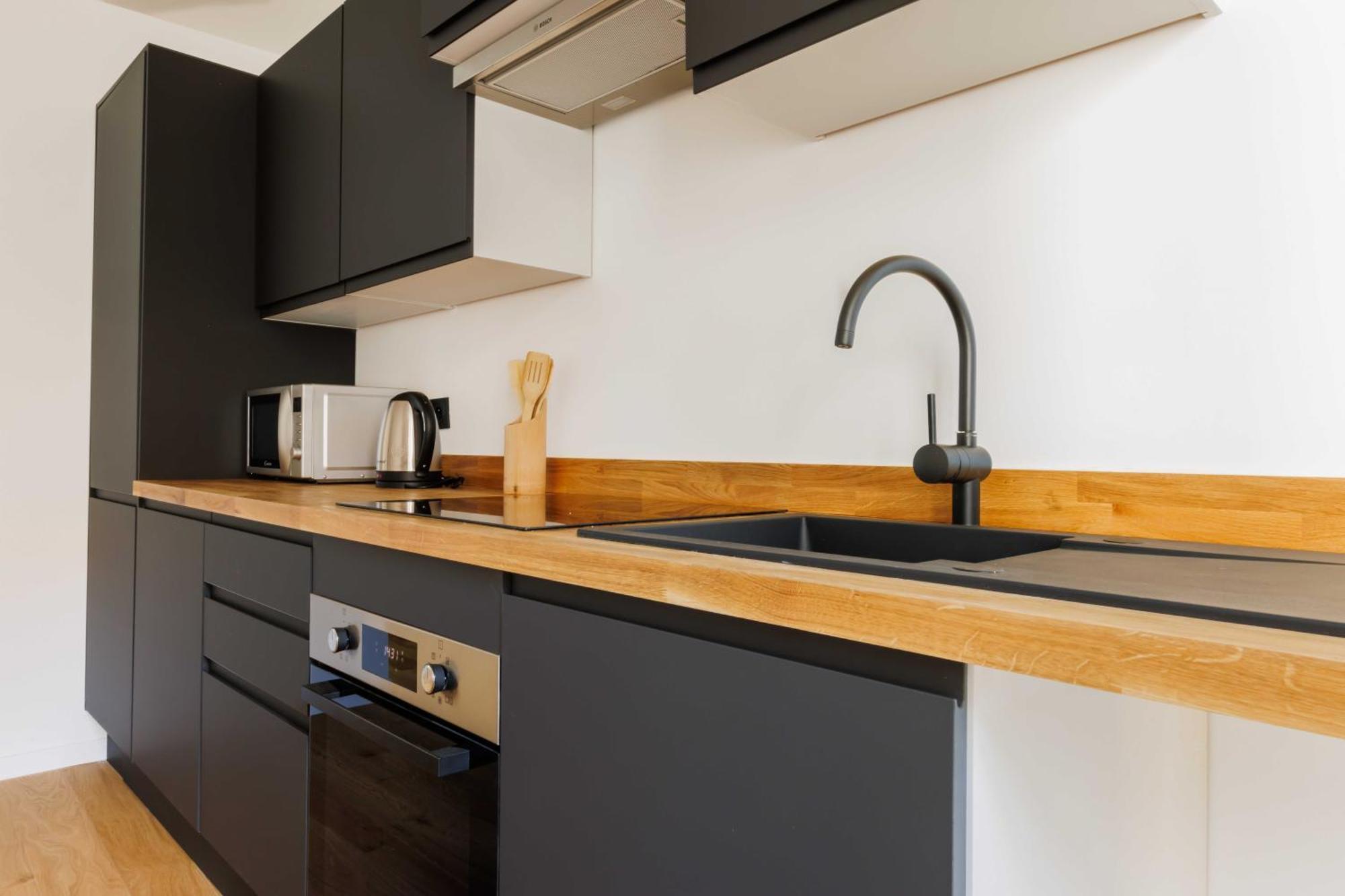 Chic Appartement - 1Br-4P - Chateau De Венсенн Екстер'єр фото